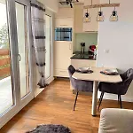 Apartment Ferienstudio Mit Herrlicher Berg- Und Talsicht Crans-Montana