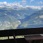 Apartment Ferienstudio Mit Herrlicher Berg- Und Talsicht Crans-Montana