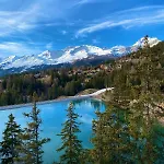 Ferienstudio Mit Herrlicher Berg- Und Talsicht Apartment Crans-Montana