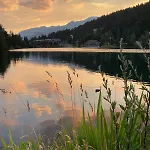 Ferienstudio Mit Herrlicher Berg- Und Talsicht Crans-Montana
