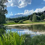 Ferienstudio Mit Herrlicher Berg- Und Talsicht *