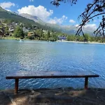 Ferienstudio Mit Herrlicher Berg- Und Talsicht Apartment *
