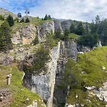 Ferienstudio Mit Herrlicher Berg- Und Talsicht Apartment Crans-Montana