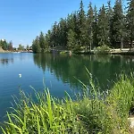 Ferienstudio Mit Herrlicher Berg- Und Talsicht Crans-Montana