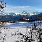 Ferienstudio Mit Herrlicher Berg- Und Talsicht Apartment Crans-Montana