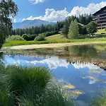 Ferienstudio Mit Herrlicher Berg- Und Talsicht