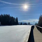 Ferienstudio Mit Herrlicher Berg- Und Talsicht Crans-Montana