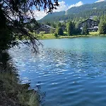 Apartment Ferienstudio Mit Herrlicher Berg- Und Talsicht