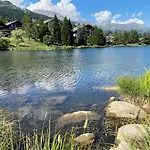 Ferienstudio Mit Herrlicher Berg- Und Talsicht Apartment Crans-Montana