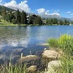 Ferienstudio Mit Herrlicher Berg- Und Talsicht * Crans-Montana