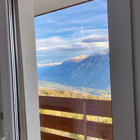 Ferienstudio Mit Herrlicher Berg- Und Talsicht