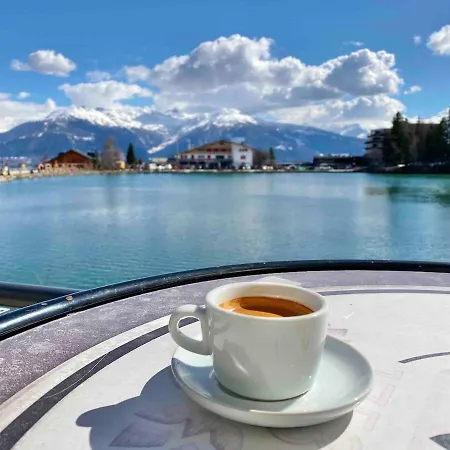 Daire Ferienstudio Mit Herrlicher Berg- Und Talsicht