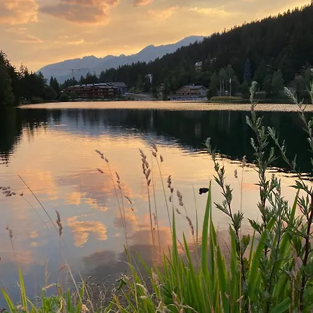 Ferienstudio Mit Herrlicher Berg- Und Talsicht Crans-Montana