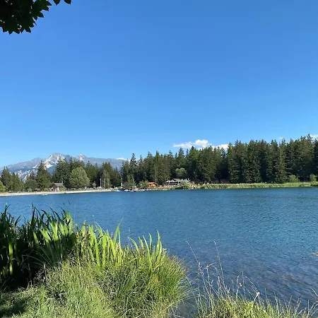 Ferienstudio Mit Herrlicher Berg- Und Talsicht Apartman