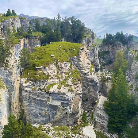 Appartement Ferienstudio Mit Herrlicher Berg- Und Talsicht *