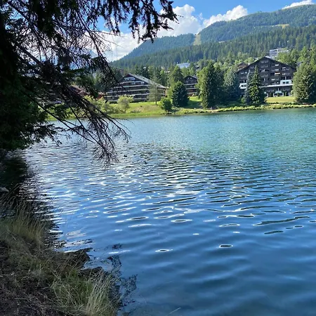 Appartement Ferienstudio Mit Herrlicher Berg- Und Talsicht