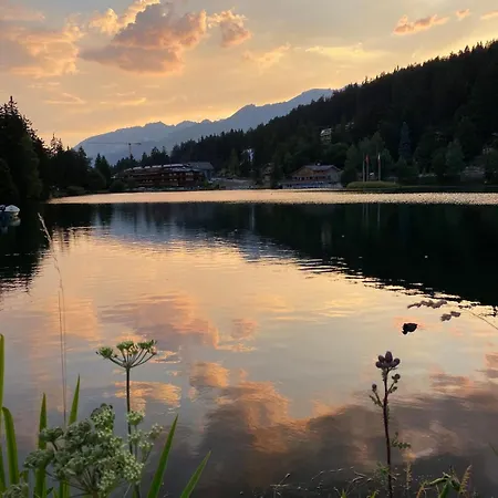 Ferienstudio Mit Herrlicher Berg- Und Talsicht