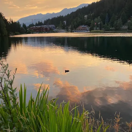 Ferienstudio Mit Herrlicher Berg- Und Talsicht Crans-Montana