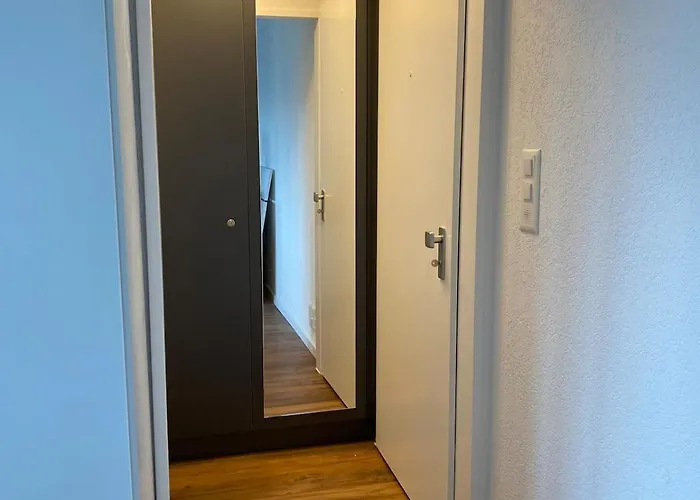 Apartman Ferienstudio Mit Herrlicher Berg- Und Talsicht *