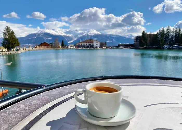 Apartman Ferienstudio Mit Herrlicher Berg- Und Talsicht