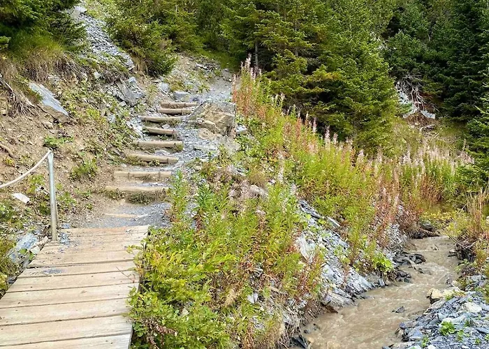 Apartman Ferienstudio Mit Herrlicher Berg- Und Talsicht Crans-Montana