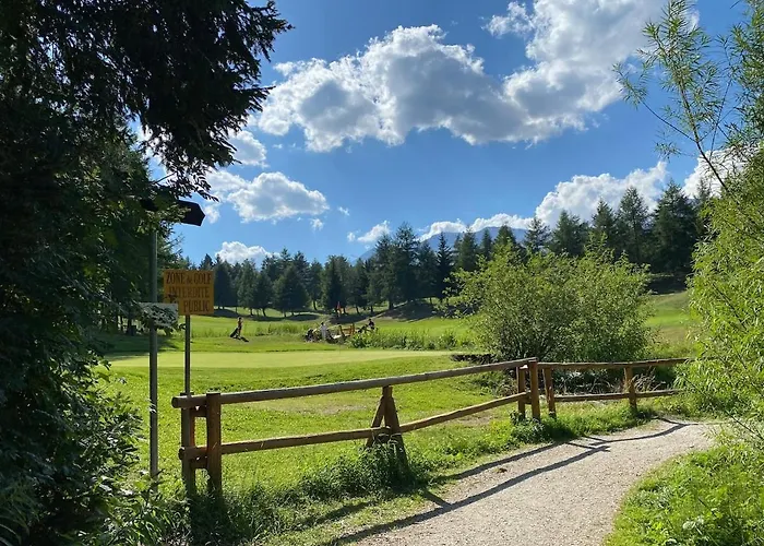 Ferienstudio Mit Herrlicher Berg- Und Talsicht Crans-Montana