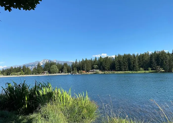 Ferienstudio Mit Herrlicher Berg- Und Talsicht Daire