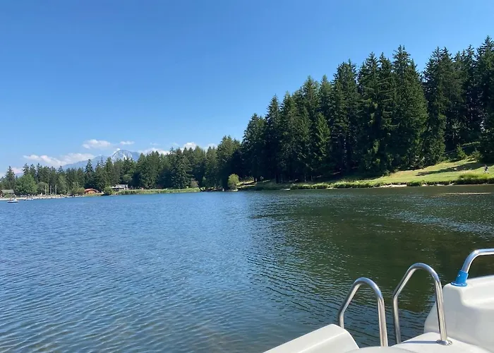 Apartman Ferienstudio Mit Herrlicher Berg- Und Talsicht