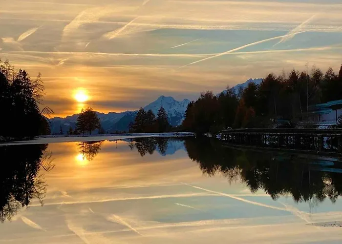 Ferienstudio Mit Herrlicher Berg- Und Talsicht Apartman Crans-Montana