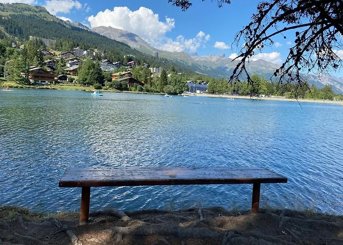 Ferienstudio Mit Herrlicher Berg- Und Talsicht Apartman *