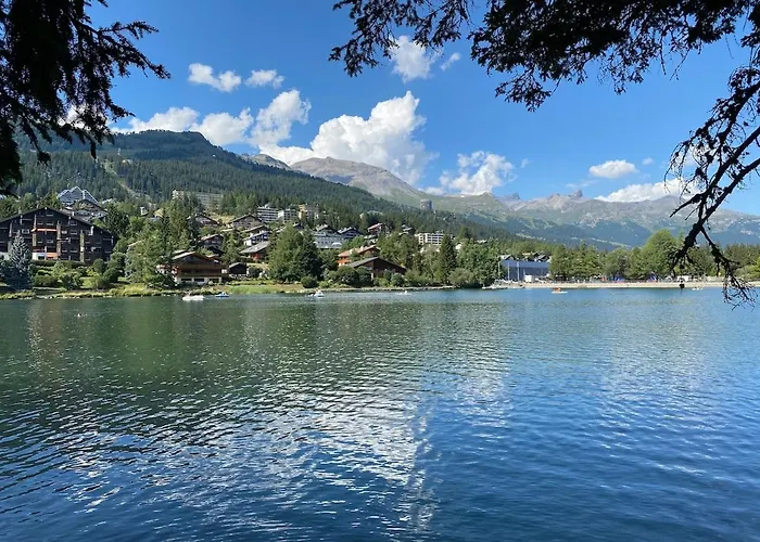 Ferienstudio Mit Herrlicher Berg- Und Talsicht *