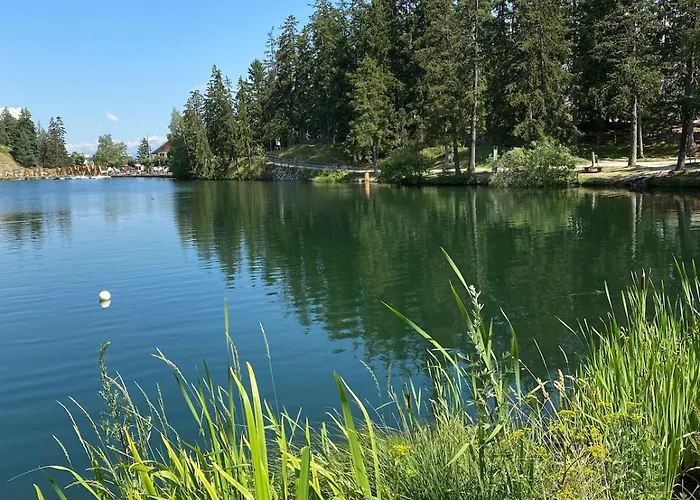 Ferienstudio Mit Herrlicher Berg- Und Talsicht Crans-Montana