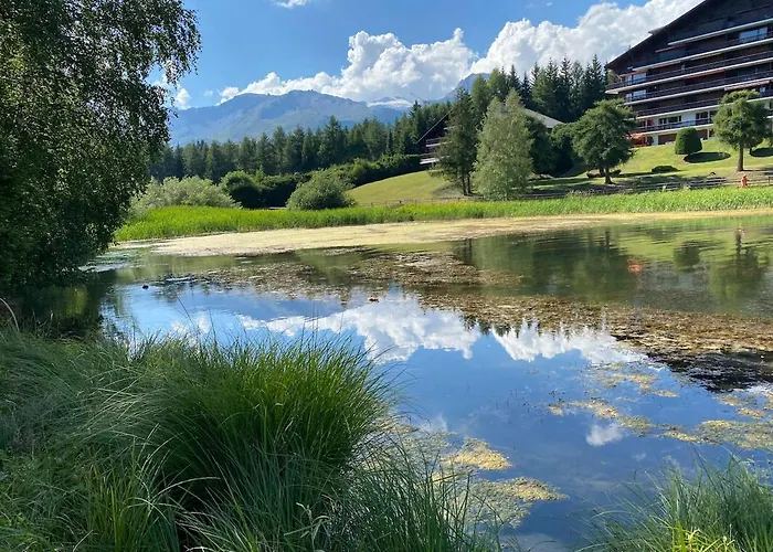 Ferienstudio Mit Herrlicher Berg- Und Talsicht