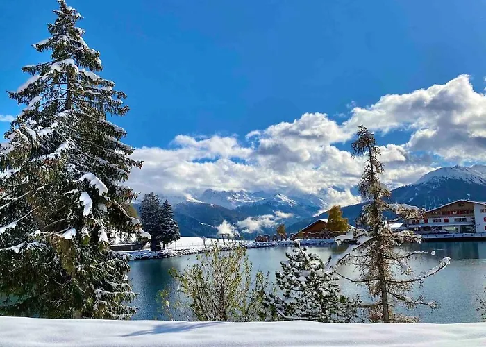 Daire Ferienstudio Mit Herrlicher Berg- Und Talsicht Crans-Montana