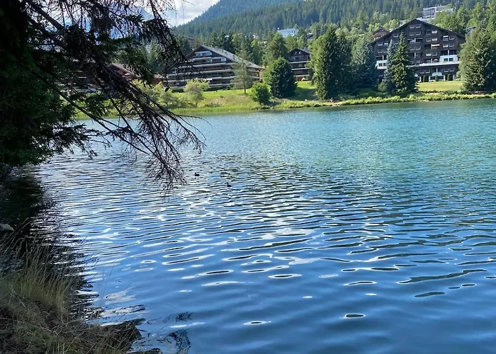 Apartman Ferienstudio Mit Herrlicher Berg- Und Talsicht