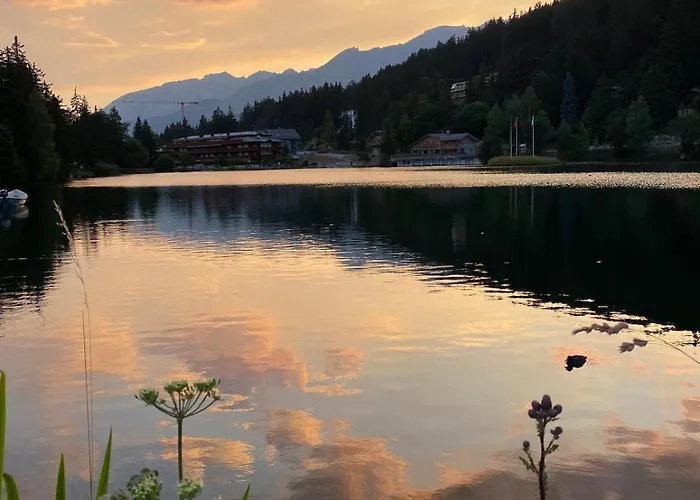 Ferienstudio Mit Herrlicher Berg- Und Talsicht